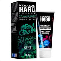 Kert Keraton Hard Colors Tonalizante Diesel Green 100g Kert Keraton Hard Colors Tonalizante Diesel Green 100g