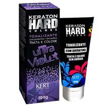 Kert Keraton Hard Colors Tonalizante Ultra Violet 100g Kert Keraton Hard Colors Tonalizante Ultra Violet 100g