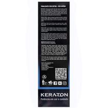Kert Keraton Máscara Hidratante Com Cor - Cinza Carvão 100 G Kert Keraton Máscara Hidratante Com Cor - Cinza Carvão 100 G