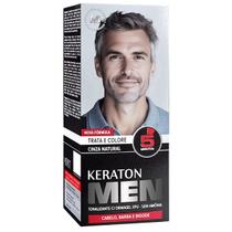 Kert Keraton Men Cinza Natural Kert Keraton Men Cinza Natural