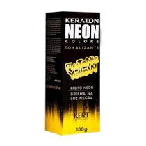 Kert Keraton Neon Colors 100G Plutonic Yellow