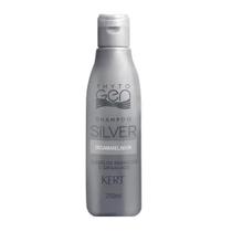 Kert Phytogen Shampoo Tonalizante Silver Desamarelador 250ml