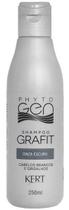 Kert Shampoo Phytogen Grafit Cinza Escuro 250ml Kert Shampoo Phytogen Grafit Cinza Escuro 250ml