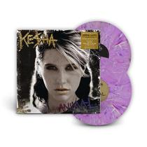 Kesha - 2x LP Animal (Expanded Edition) Roxo Limitado Vinil - misturapop
