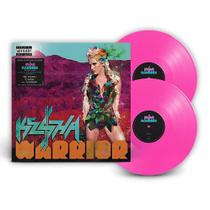 Kesha - 2x LP Warrior (Expanded Edition) Rosa Limitado Vinil - misturapop