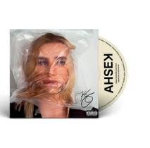 Kesha - CD Autografado Gag Order Limitado - misturapop