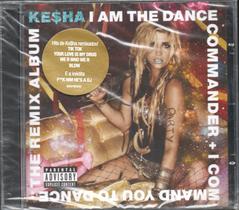 Kesha CD I Am The Dance Commander + I Command You To Dance
