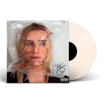 Kesha - LP Autografado Gag Order Vinil Bone - misturapop
