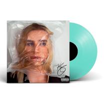 Kesha - LP Autografado Gag Order Vinil Sea Glass - misturapop