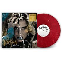 Kesha - LP Cannibal (Expanded Edition) Vermelho Limitado Vinil - misturapop