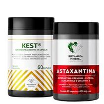 Kest + Astaxantina Bothanica Mineral