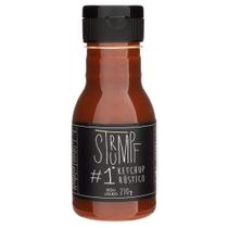 Ketchup 1 Rústico Strumpf 210g
