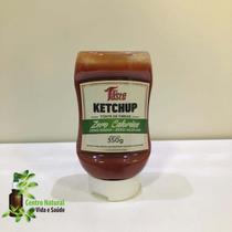 Ketchup 350g zero sodio zero acucar