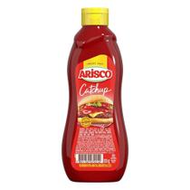 Ketchup Arisco 370g Embalagem com 24 Unidades