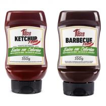 Ketchup + Barbecue Picante - 350g Ketchup + Barbecue Picante - 350g
