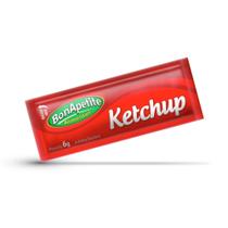 Ketchup bonapetite foods contém 170 sachês Ketchup bonapetite foods contém 170 sachês