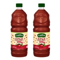 Ketchup cepera 2un 1kg Ketchup cepera 2un 1kg