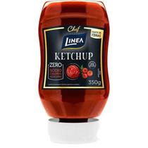Ketchup Chef Zero Sódio 350G Linea Ketchup Chef Zero Sódio 350G Linea