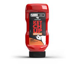 Ketchup defumado junior frasco 380g