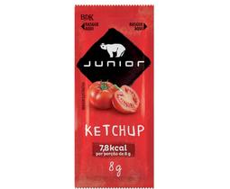Ketchup Em Sachê Junior Catchup 8G - 182 Und Ketchup Em Sachê Junior Catchup 8G - 182 Und