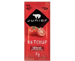 Ketchup Em Sachê Junior Catchup 8G - 182 Und Ketchup Em Sachê Junior Catchup 8G - 182 Und
