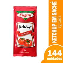 Ketchup fugini mini sache 144x7g