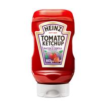 Ketchup Heinz Bacon E Cebola Caramelizada Bisnaga 397g
