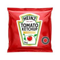 Ketchup heinz bag 2kg