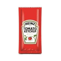 Ketchup heinz sachê 7g c/ 144 unidades