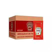 Ketchup Heinz Sachê 7g Caixa C/ 144 Unidades Ketchup Heinz Sachê 7g Caixa C/ 144 Unidades