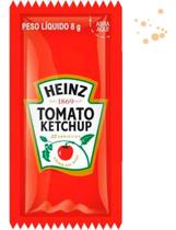 Ketchup Heinz Sache 8g Com 176 Unidades