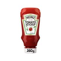 Ketchup Heinz Tradicional 260g, 1 Unidade Ketchup Heinz Tradicional 260g, 1 Unidade