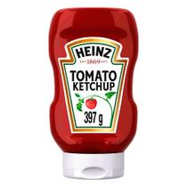 Ketchup Heinz Tradicional 397g