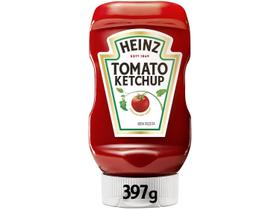 Ketchup Heinz Tradicional 397g