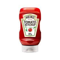 Ketchup Heinz Tradicional Bisnaga 397g