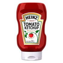 Ketchup Heinz Tradicional Squeeze 397g Ketchup Heinz Tradicional Squeeze 397g