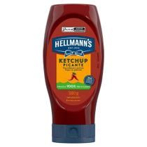 Ketchup Hellmann's Picante Squeeze 380g