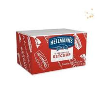 Ketchup Hellmanns Sache 7g Com 168 Unidades Ketchup Hellmanns Sache 7g Com 168 Unidades