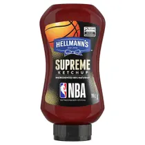Ketchup Hellmanns Supreme 390g Ketchup Hellmanns Supreme 390g