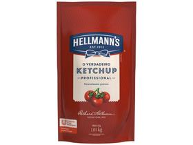 Ketchup Hellmanns Tradicional Profissional 1,01kg Ketchup Hellmanns Tradicional Profissional 1,01kg