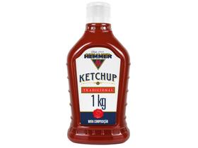 Ketchup Hemmer Tradicional 1kg