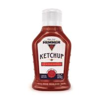 Ketchup Hemmer Tradicional 25x320g Ketchup Hemmer Tradicional 25x320g