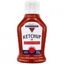 KETCHUP Hemmer Tradicional 320g