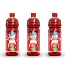 Ketchup IDEAL para Restaurantes, Saboroso e ECONÔMICO 1,01kg Ketchup IDEAL para Restaurantes, Saboroso e ECONÔMICO 1,01kg