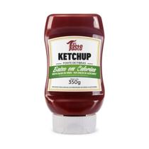 Ketchup Mrs Taste 350g Catchup Fit Baixa Caloria
