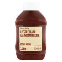 Ketchup Original 1,01kg - Sabores Cepêra