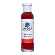 Ketchup Original Orgânico Jatobá 250ml