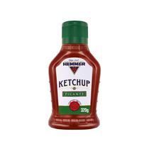 Ketchup Picante com Tomate 320g Hemmer