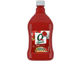 Ketchup Quero Tradicional 1,028kg
