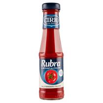 Ketchup Rubra All'Italiana Cirio 340g